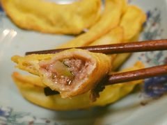 牛肉锅贴-老新隆牛肉锅贴(新街口店)