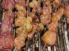 -老万烧烤(典逸心洲店)