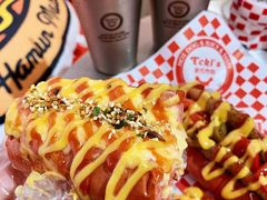 -Eckl’s爱氏热狗(猫街店)
