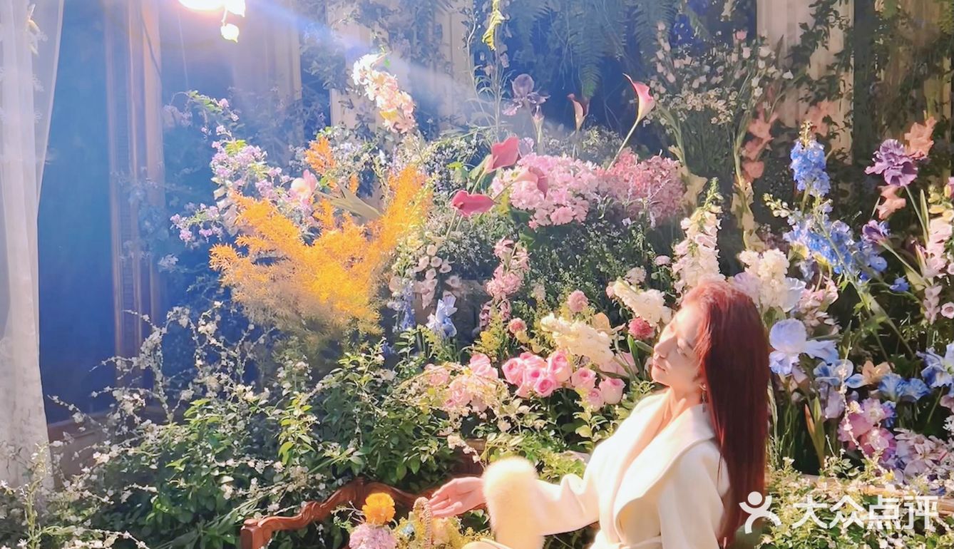 [加油]天呐‼️这简直是爱丽丝梦游仙境