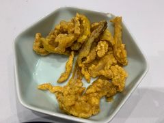 真假酥肉-院8里·少城记忆老川菜(宽窄巷子店)