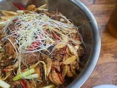 焖烧鸡-弓虽昌焖烧鸡(大竹林店)