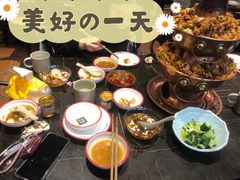 -巴四老城区炭火蛙锅(张江店)
