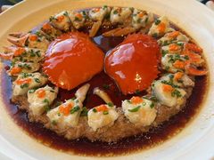 -上海滩餐厅(BFC外滩金融中心店)