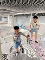 -MINI MARS KIDS CLUB亲子家庭中心(长宁天山店)