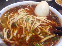 -牛一嘴·兰州牛肉面·大盘鸡(财富中心店)