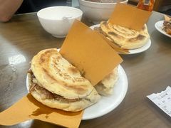 -子午路张记肉夹馍(翠华路店)