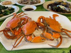 仔蟹-盛港湾海鲜食府(黄沙店)