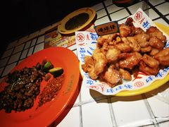 -碌碌发·东南亚风味烧烤档(体育西店)