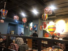 大堂-TUK土耳其餐厅·下午茶(卢湾店)