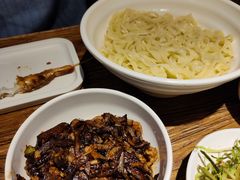 -平娃三宝烧烤·面食(南小街店)