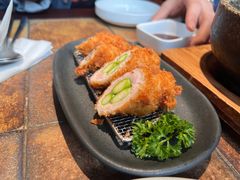 -山杏yama-katsu·吉列炸物