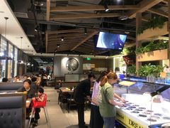 自助取餐区-新辣道鱼火锅(世纪金源购物中心店)