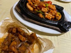 -粤北餐馆