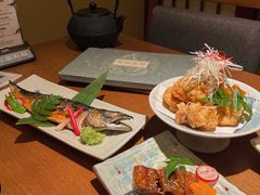 炸多花鱼-水之惠鲜鱼料理(王府大街店)