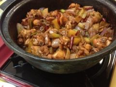 iphone_upload_pic-重庆鸡公煲(三八山珍美食城店中店)