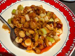 宫保鸡丁-肆月河豚·新淮扬菜·烤鸭(中关村店)