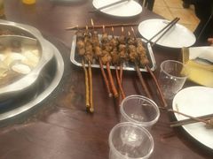 -西部马华清真兰州牛肉面·烧烤夜市(关东店)
