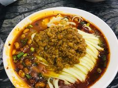 -西月城谭豆花(光华店)