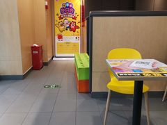 -麦当劳(南昌青山湖万达广场店)