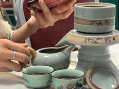 -喜势点·糖沙翁手工茶点·本地人茶居(永庆坊店)