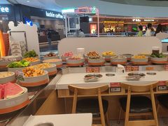 -密友回转自助火锅(世茂国际广场店)