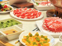 皮蛋-牛街·马辈儿涮肉(牛街总店)