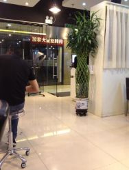 店内环境-DRG达人馆造型