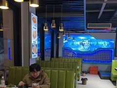 -清真·马坡烧烤涮牛肚·酸浆火锅(新区总店)