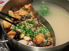 -海银海记潮汕牛肉火锅(新港中路海珠店)