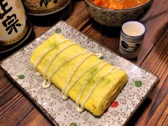 厚蛋烧-食戟
