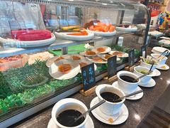 -听松楼·花园酒店·自助餐厅(红梅公园店)