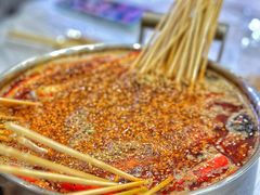 特色涮肚-胖姐涮肚烧烤