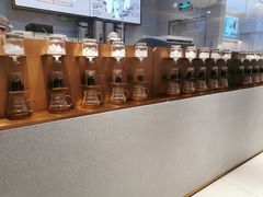 -喜茶(北京华贸购物中心店)