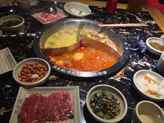 -灥喜锅潮牌火锅制造厂(南村一店)