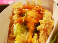 塔可青年单人餐-肯德基(安定门店)