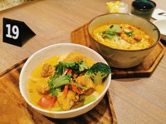 红咖喱牛肉-GOGO Plate(成都太古里店)