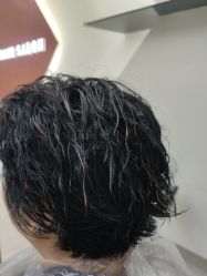 -FINE HAIR 烫染专业设计