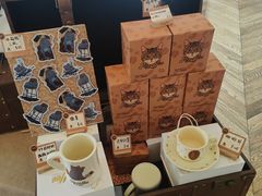 -Me Coffee下午茶艺术空间