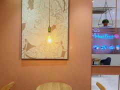 用餐区-鲜芋仙(中山路店)