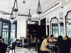 大堂-铜锣湾·有麝自然香(长嘉汇购物公园店)