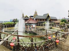 -呀路古热带植物园