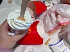 -麦当劳(西站店)