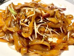 干炒牛河-港久茶餐厅(鹭洲里店)