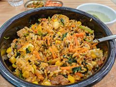 石锅拌饭-米村拌饭(东方新天地店)