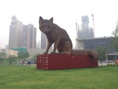 iphone_upload_pic-静安雕塑公园