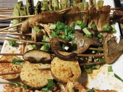 -新疆民族团结羊肉串(锦江区店)