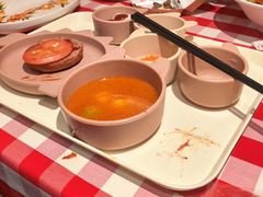 -西贝(上海我格广场店)