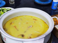 鲍鱼花胶鸡-金龙·打边炉(武进路店)