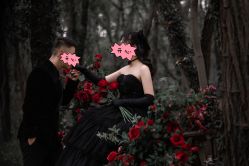 点击看大图 -第一夫人婚纱摄影(南京店)